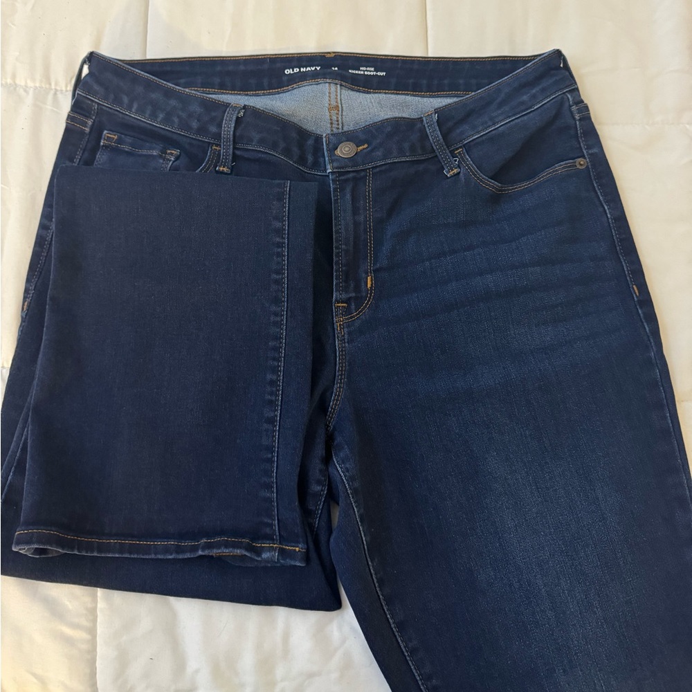 OLD NAVY Boot-Cut Jean